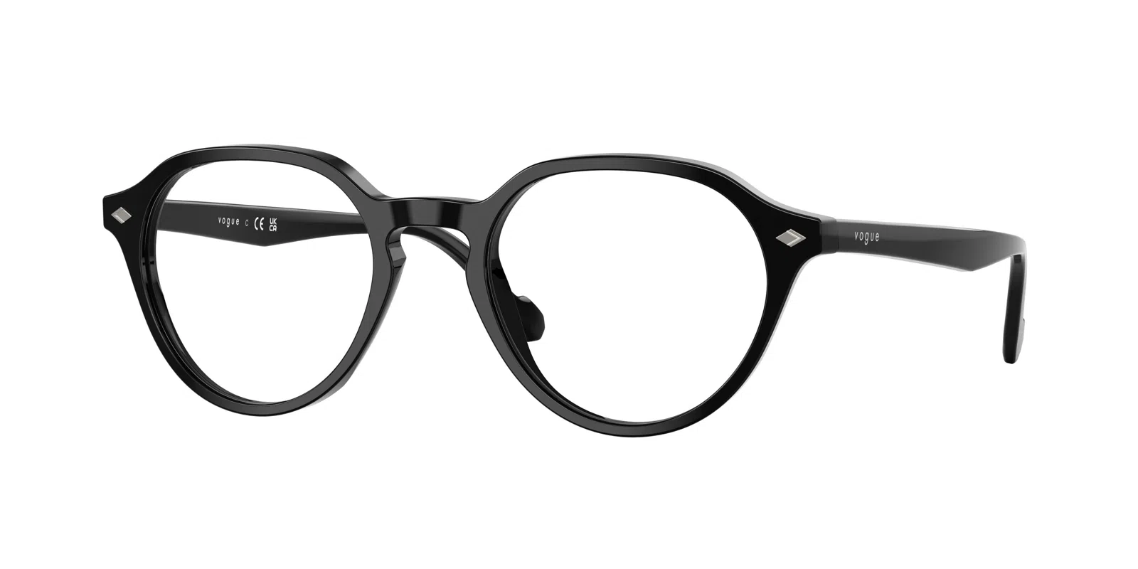 Vogue Eyewear 5598 Eyeglasses - view 9